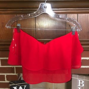 Windsor tube top